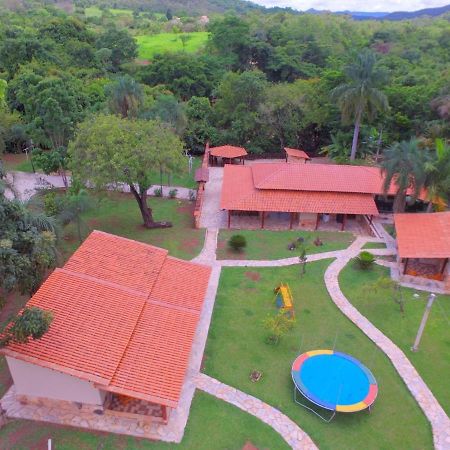 Chacara Esperanca Villa Pirenopolis Exterior photo