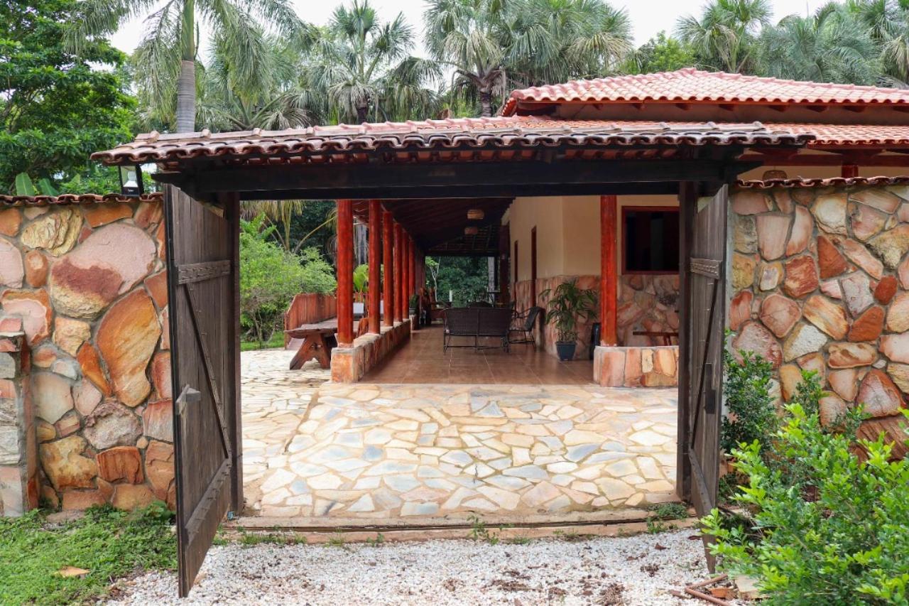 Chacara Esperanca Villa Pirenopolis Exterior photo