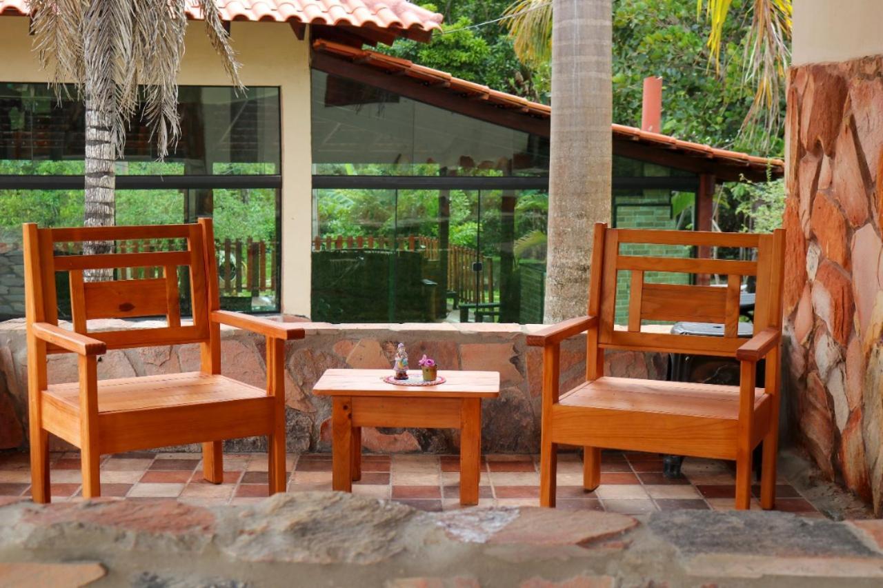 Chacara Esperanca Villa Pirenopolis Exterior photo