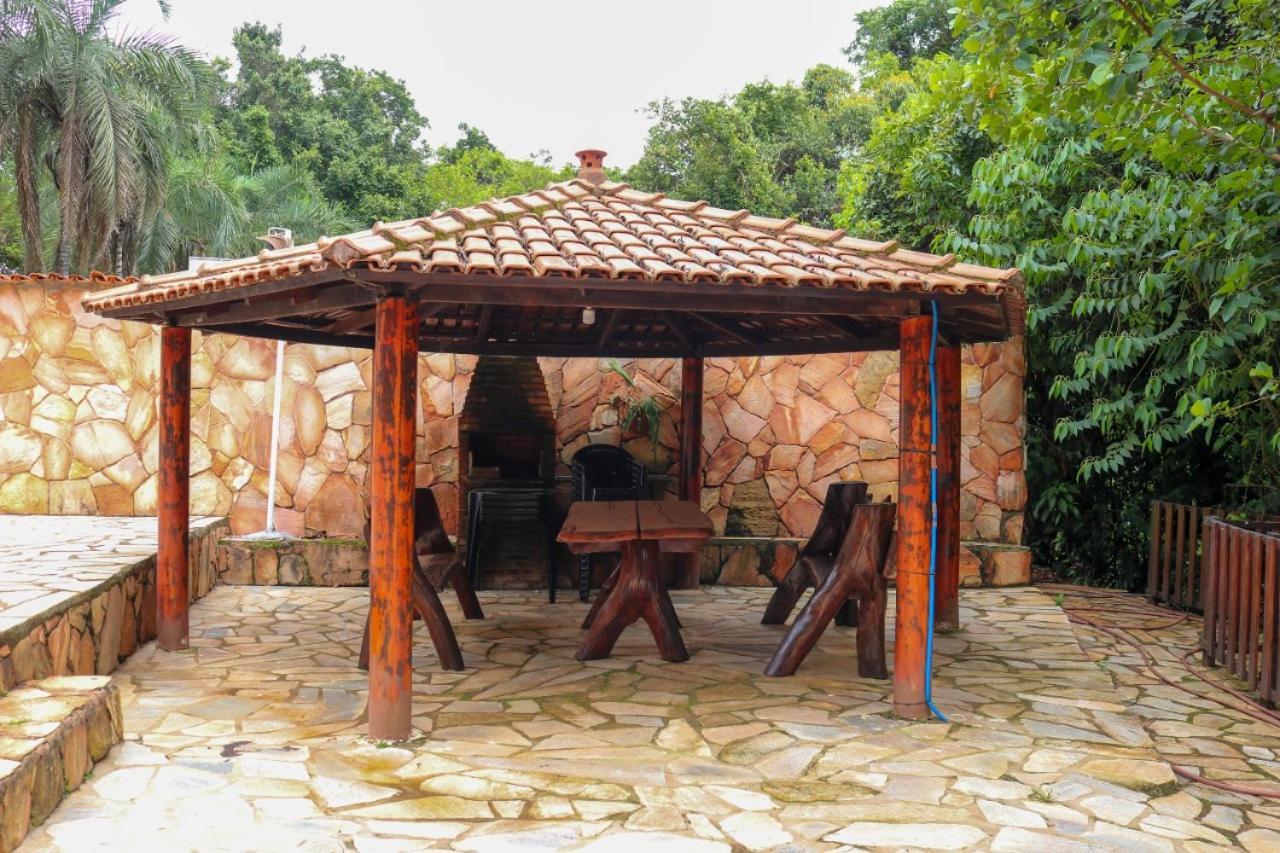 Chacara Esperanca Villa Pirenopolis Exterior photo