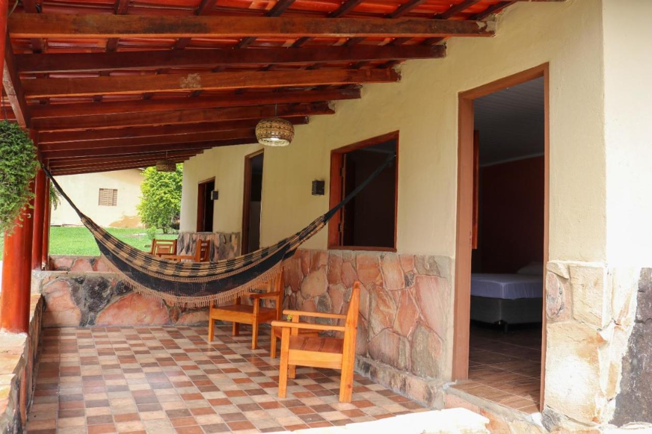 Chacara Esperanca Villa Pirenopolis Exterior photo